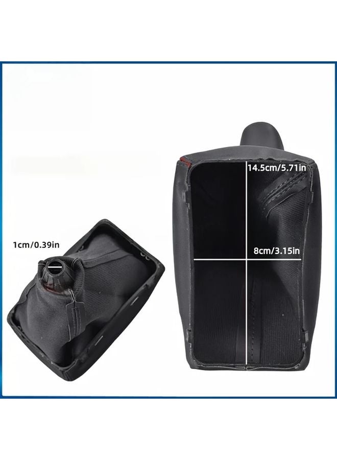 Avantgarde A Black 6 Speed Shift Knob For Mercedes E Class W211 S211 2002 2009 - Image 2